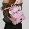 Karactermania Lilo And Stitch Disney Angel Heady Rucksack, Pink