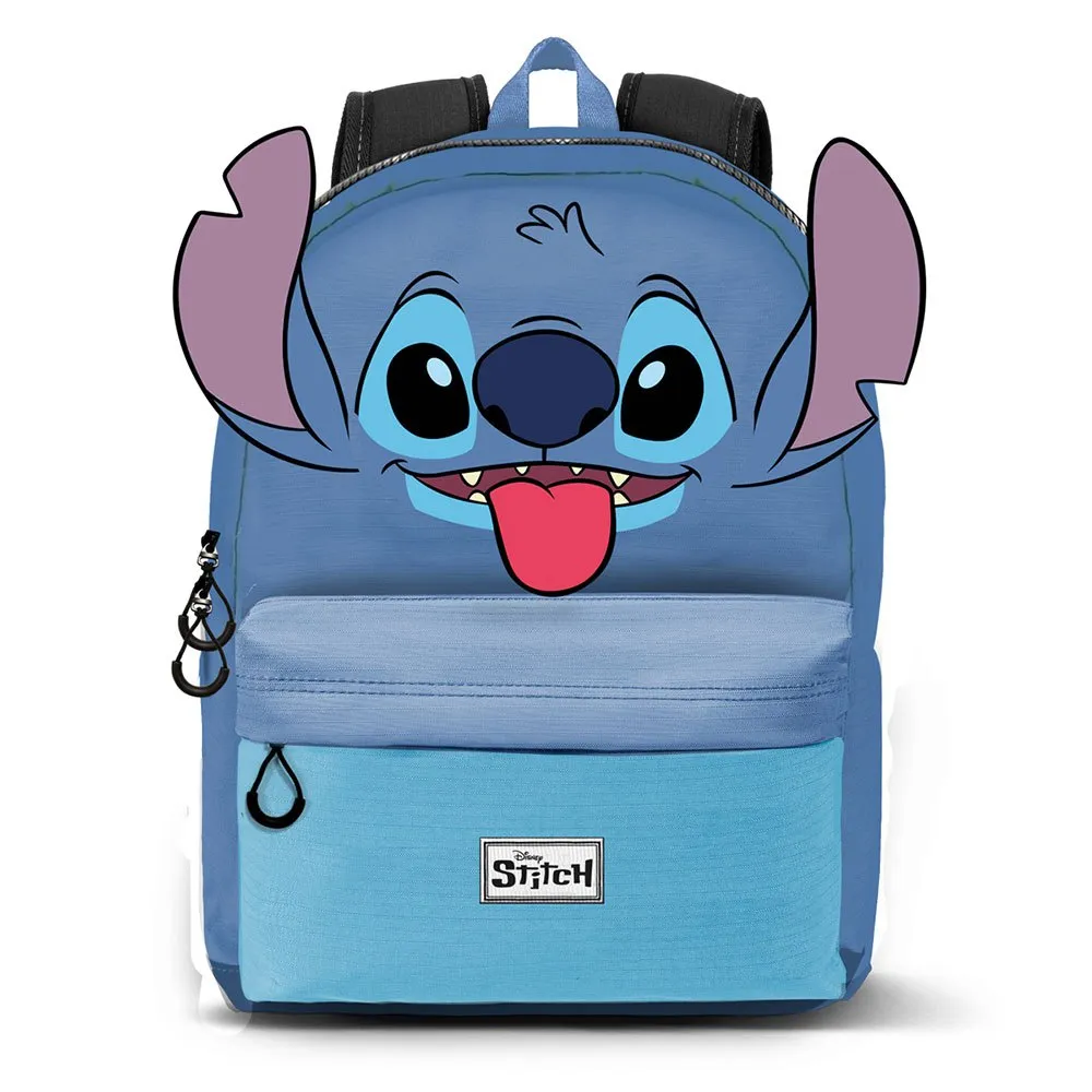 Karactermania Lilo And Stitch Disney Cool Head Rucksack, Blue