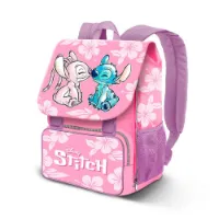 Karactermania Lilo And Stitch Disney Expandable Rucksack