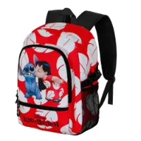 Karactermania Lilo & Stitch Disney Kiss Fan Fight 2.2 Rucksack Karactermania Lilo & Stitch Disney Kiss Fan Fight 2.2 Rucksack