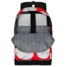 Karactermania Lilo And Stitch Disney Kiss Fan Hs 2.2 Rucksack, Red