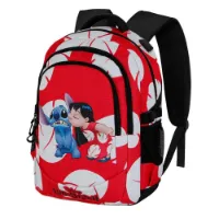 Karactermania Lilo And Stitch Disney Kiss Plus Running Rucksack