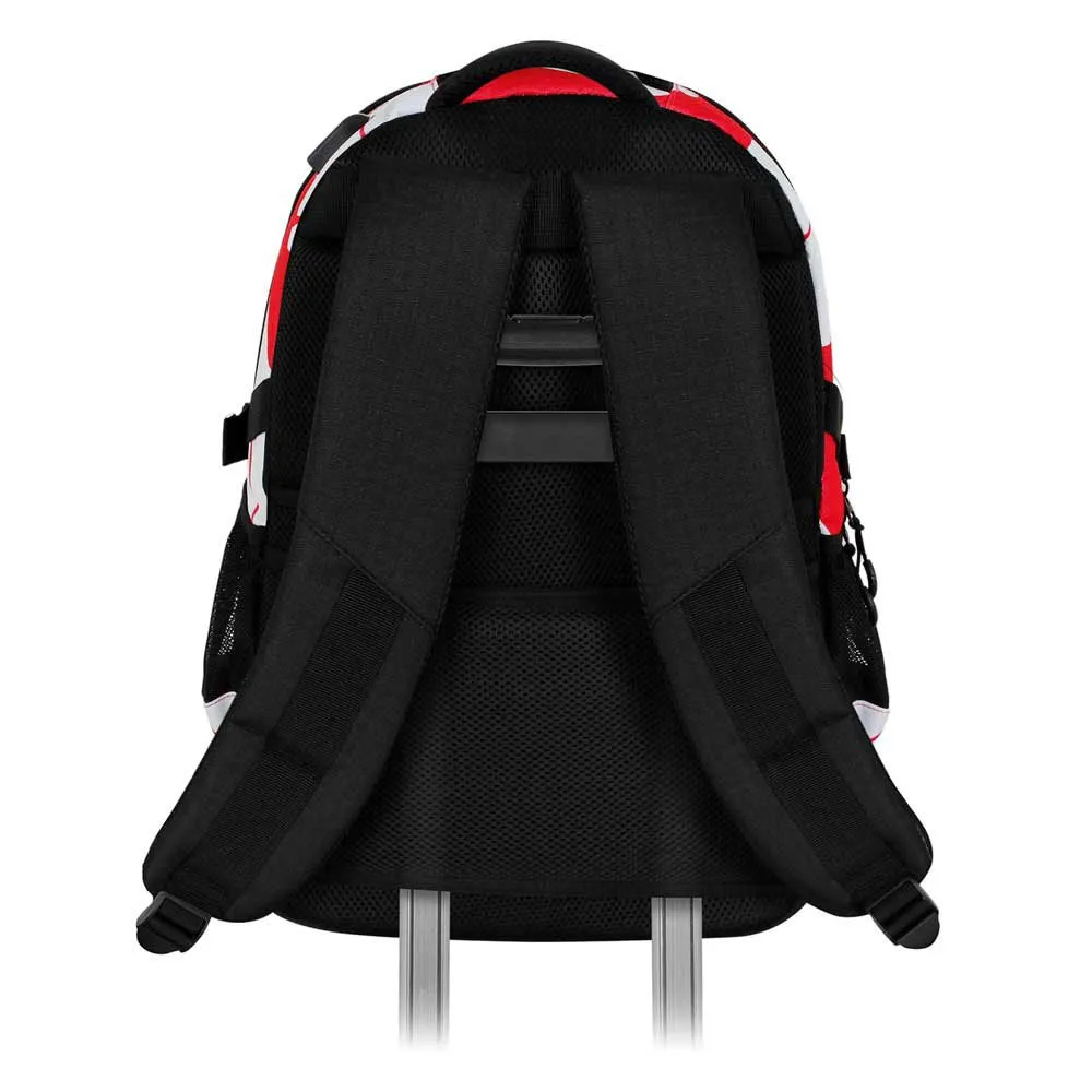 Karactermania Lilo And Stitch Disney Kiss Plus Running Rucksack, Red
