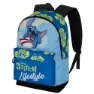 Karactermania Lilo And Stitch Disney Lifestyle Fan Hs 2.2 Rucksack, Blue