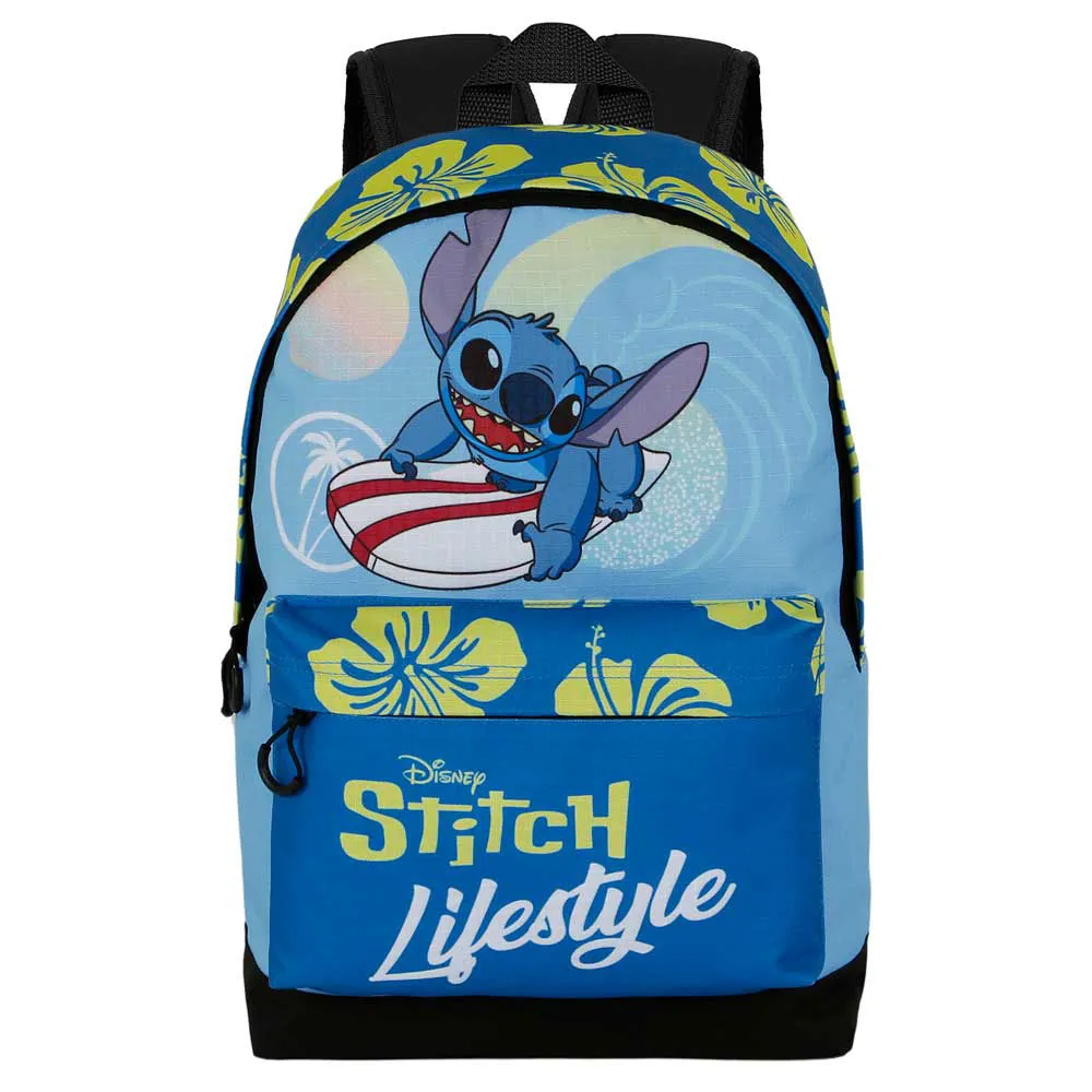 Karactermania Lilo And Stitch Disney Lifestyle Fan Hs 2.2 Rucksack, Blue