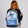 Karactermania Lilo And Stitch Disney Lifestyle Fan Hs 2.2 Rucksack, Blue