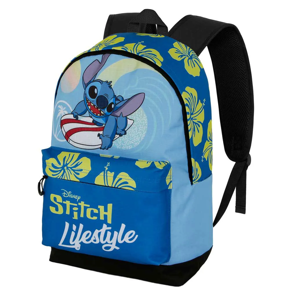 Karactermania Lilo And Stitch Disney Lifestyle Fan Hs 2.2 Rucksack, Blue