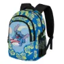 Karactermania Lilo And Stitch Disney Lifestyle Plus Running Rucksack, Blue