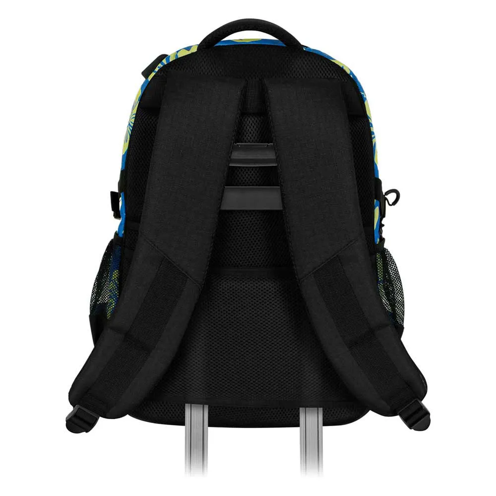 Karactermania Lilo And Stitch Disney Lifestyle Plus Running Rucksack, Blue