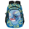 Karactermania Lilo And Stitch Disney Lifestyle Plus Running Rucksack, Blue