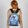 Karactermania Lilo And Stitch Disney Lifestyle Small Fan Hs Rucksack, Blue