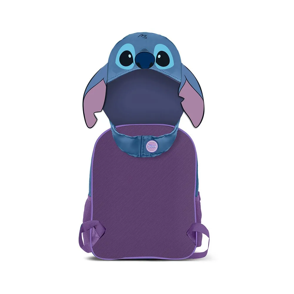 Karactermania Lilo And Stitch Disney Rucksack, Blue Karactermania Lilo And Stitch Disney Rucksack, Blue