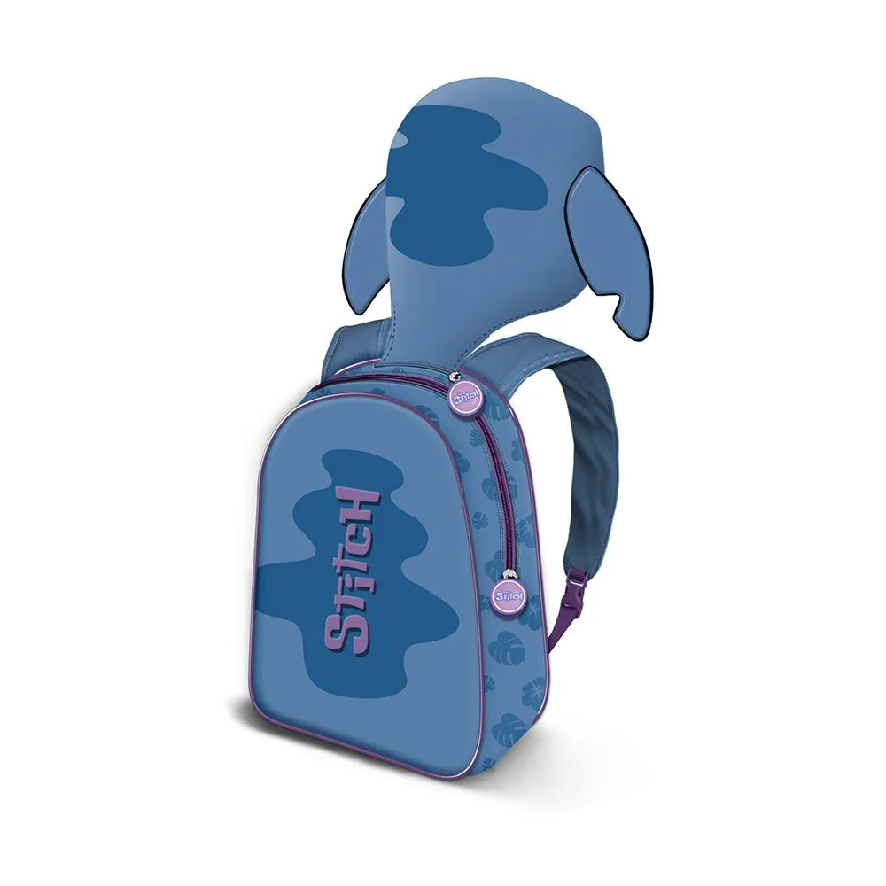 Karactermania Lilo And Stitch Disney Rucksack, Blue Karactermania Lilo And Stitch Disney Rucksack, Blue
