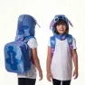 Karactermania Lilo And Stitch Disney Rucksack, Blue