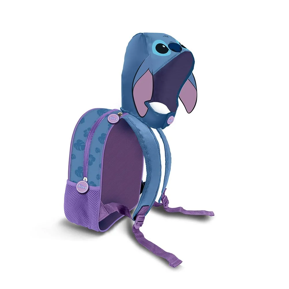 Karactermania Lilo And Stitch Disney Rucksack, Blue Karactermania Lilo And Stitch Disney Rucksack, Blue