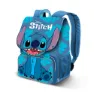 Karactermania Lilo And Stitch Disney Sit Expandable Rucksack, Blue