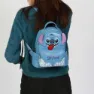 Karactermania Lilo And Stitch Disney Tongue Heady Rucksack, Blue