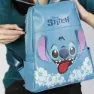 Karactermania Lilo And Stitch Disney Tongue Shield Rucksack, Blue