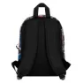 Karactermania Marvel Captain America Comic Small Rucksack, Multicolor