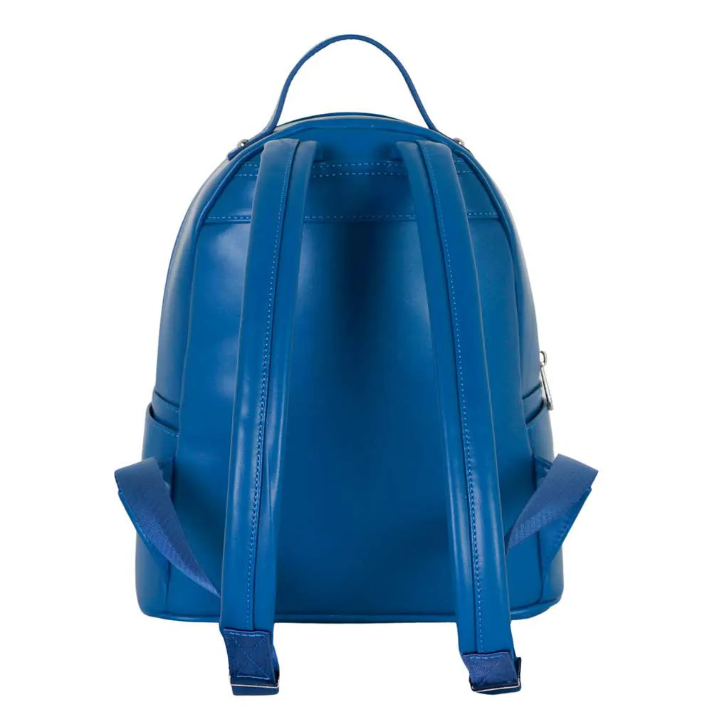 Karactermania Marvel Captain America Courage Heady Rucksack, Blue Karactermania Marvel Captain America Courage Heady Rucksack, Blue