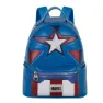 Karactermania Marvel Captain America Courage Heady Rucksack, Blue