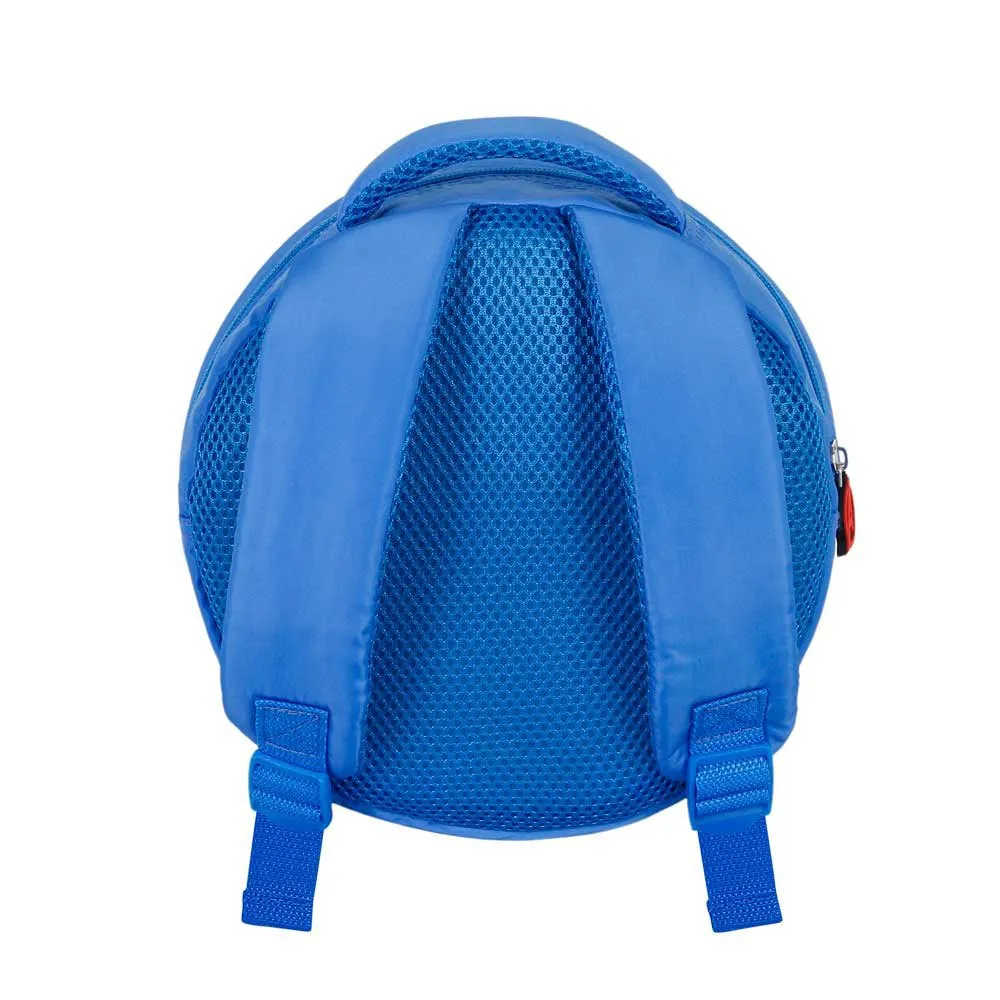 Karactermania Marvel Captain America Emoji Rucksack, Blue