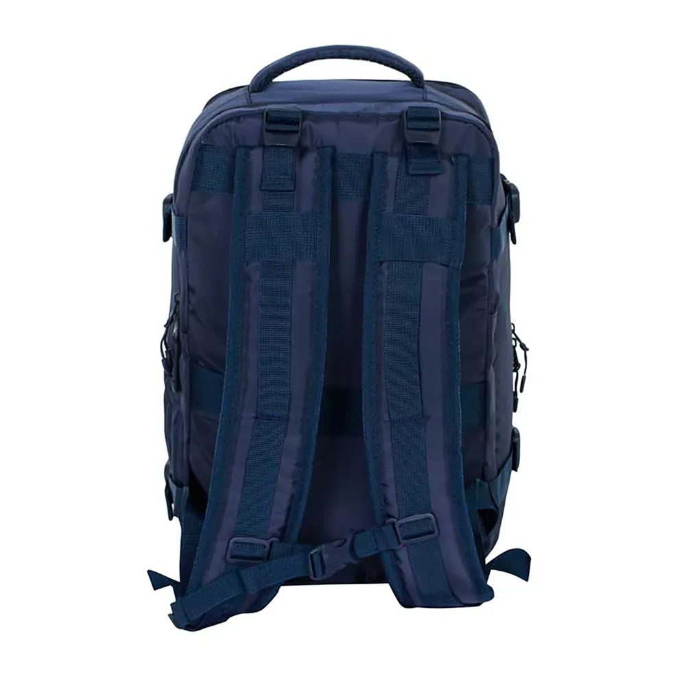 Karactermania Marvel Captain America Gears Mercury 40x20x25 Cm Rucksack, Blue Karactermania Marvel Captain America Gears Mercury 40x20x25 Cm Rucksack, Blue