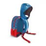 Karactermania Marvel Captain America Gurihiru Rucksack, Blue