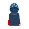 Karactermania Marvel Captain America Gurihiru Rucksack, Blue