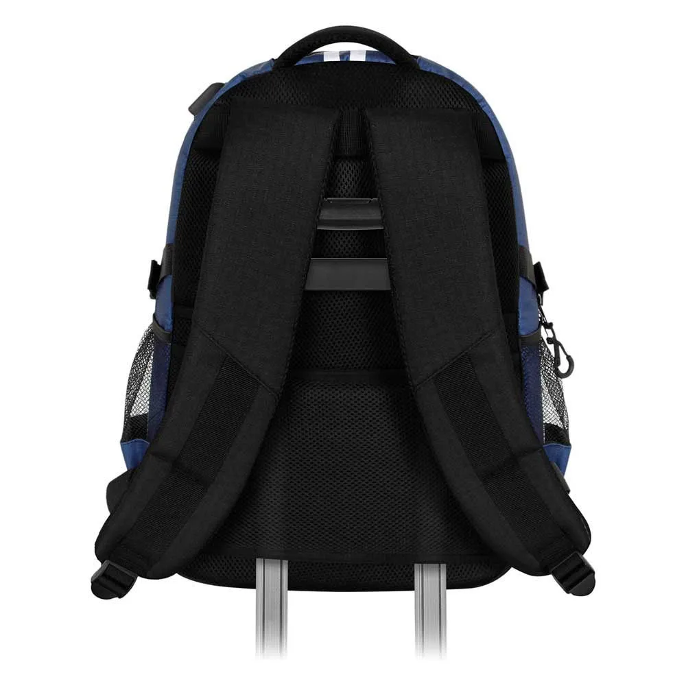 Karactermania Marvel Captain America Plus Running Rucksack, Blue Karactermania Marvel Captain America Plus Running Rucksack, Blue