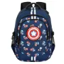 Karactermania Marvel Captain America Plus Running Rucksack, Blue