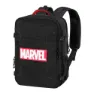 Karactermania Marvel Comics Large Mercury 47x23x33 Cm Rucksack, Black