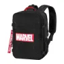 Karactermania Marvel Comics Mercury 40x20x25 Cm Rucksack, Black