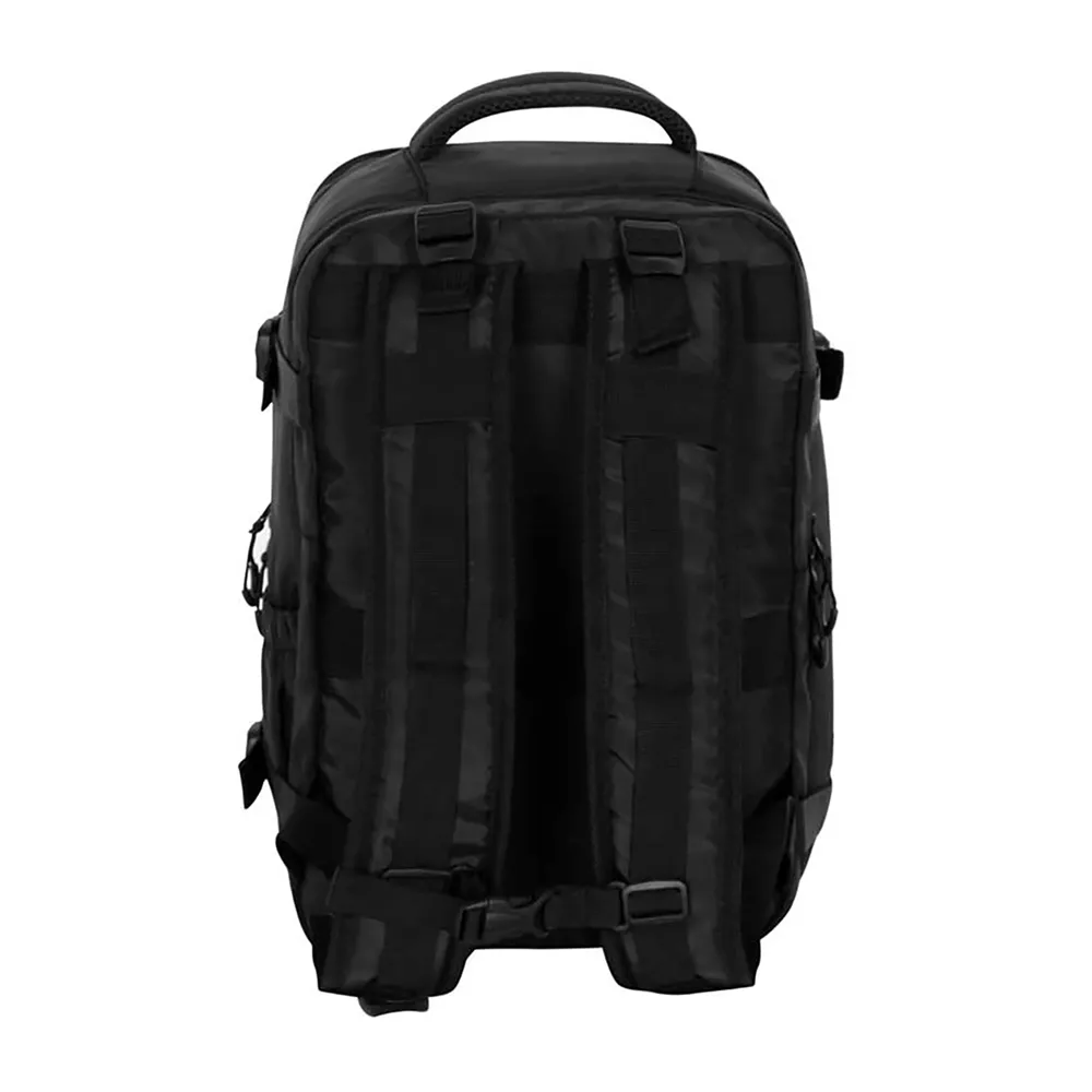 Karactermania Marvel Comics Mercury 40x20x25 Cm Rucksack, Black Karactermania Marvel Comics Mercury 40x20x25 Cm Rucksack, Black