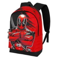 Karactermania Marvel Deadpool Bad Plus Hs Rucksack