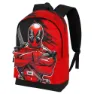 Karactermania Marvel Deadpool Bad Plus Hs Rucksack, Red