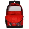 Karactermania Marvel Deadpool Bad Plus Hs Rucksack, Red