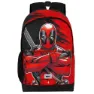 Karactermania Marvel Deadpool Bad Plus Hs Rucksack, Red