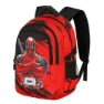 Karactermania Marvel Deadpool Bad Plus Running Rucksack, Red