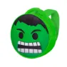 Karactermania Marvel Hulk Emoji Rucksack, Green