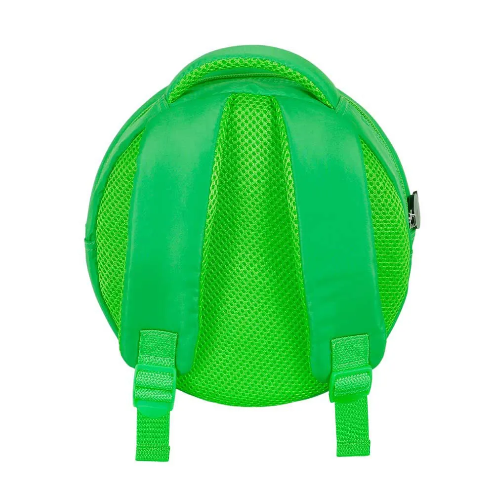 Karactermania Marvel Hulk Emoji Rucksack, Green Karactermania Marvel Hulk Emoji Rucksack, Green