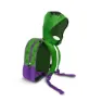 Karactermania Marvel Hulk Go! Rucksack, Green