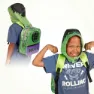Karactermania Marvel Hulk Go! Rucksack, Green