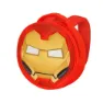 Karactermania Marvel Iron Man Send Emoji Rucksack, Red