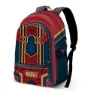 Karactermania Marvel Spiderman Drop Fan Fight 2.2 Rucksack, Red