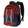 Karactermania Marvel Spiderman Drop Plus Running Rucksack, Red