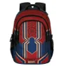 Karactermania Marvel Spiderman Drop Plus Running Rucksack, Red