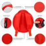 Karactermania Marvel Spiderman Emoji Rucksack, Red