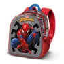 Karactermania Marvel Spiderman Rucksack, Grey