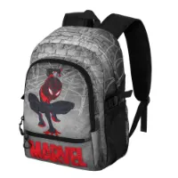 Karactermania Marvel Spiderman Spin Fan Fight 2.2 Rucksack Karactermania Marvel Spiderman Spin Fan Fight 2.2 Rucksack